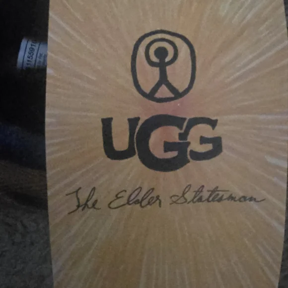 COPY - Uggs the elder statement mini womens - Picture 4 of 4